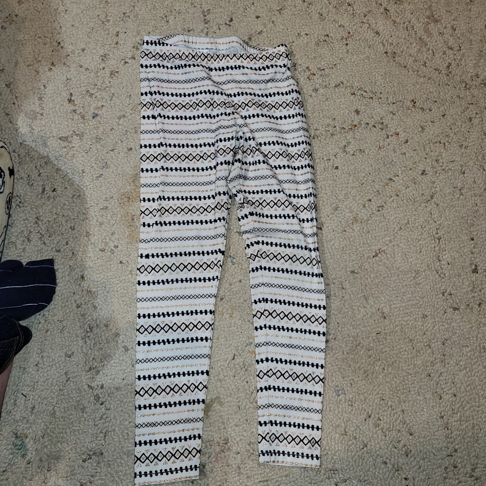 Cat & Jack girls leggings